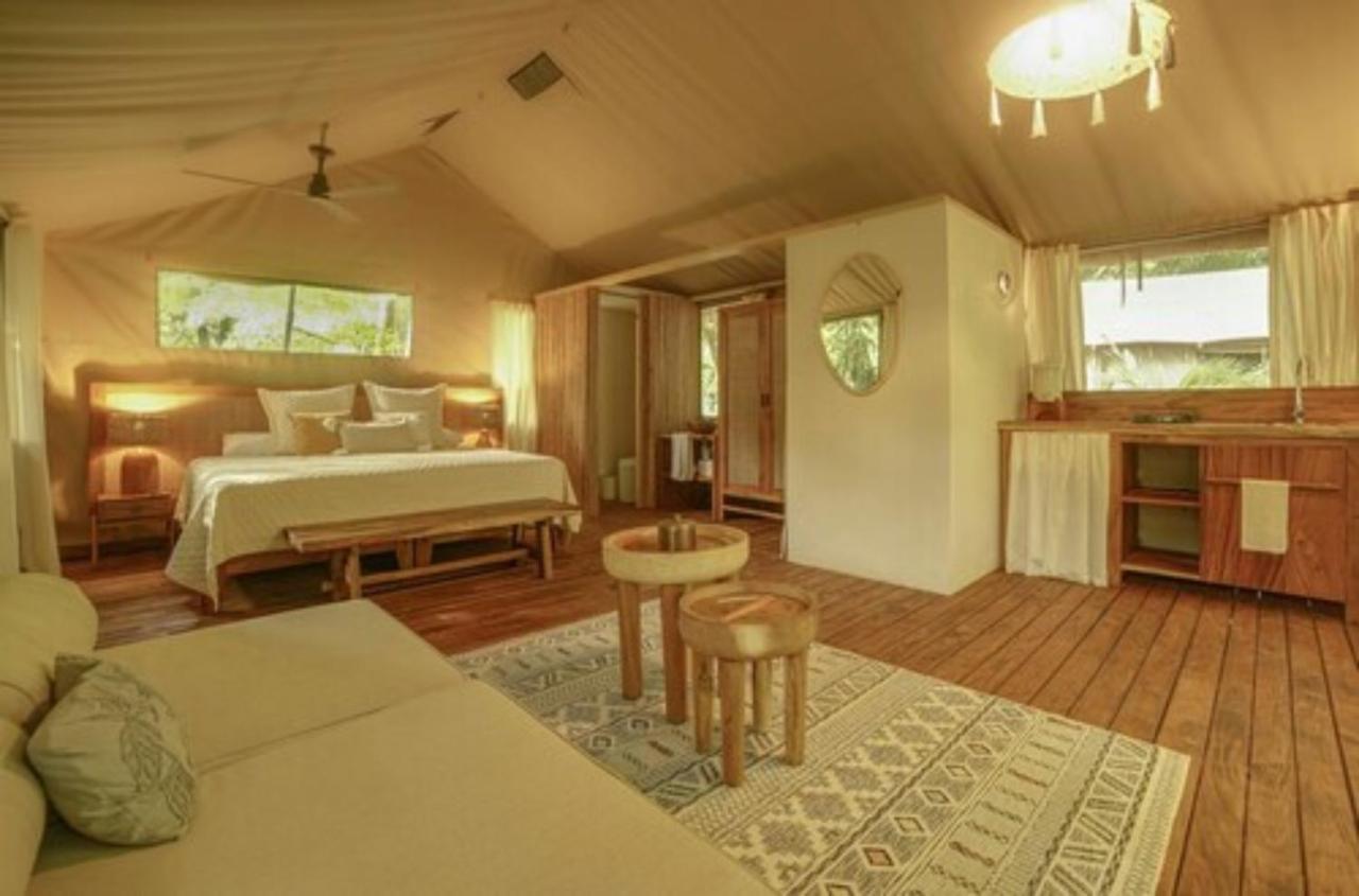 Zunya Bed and Breakfast Malpais Exteriör bild