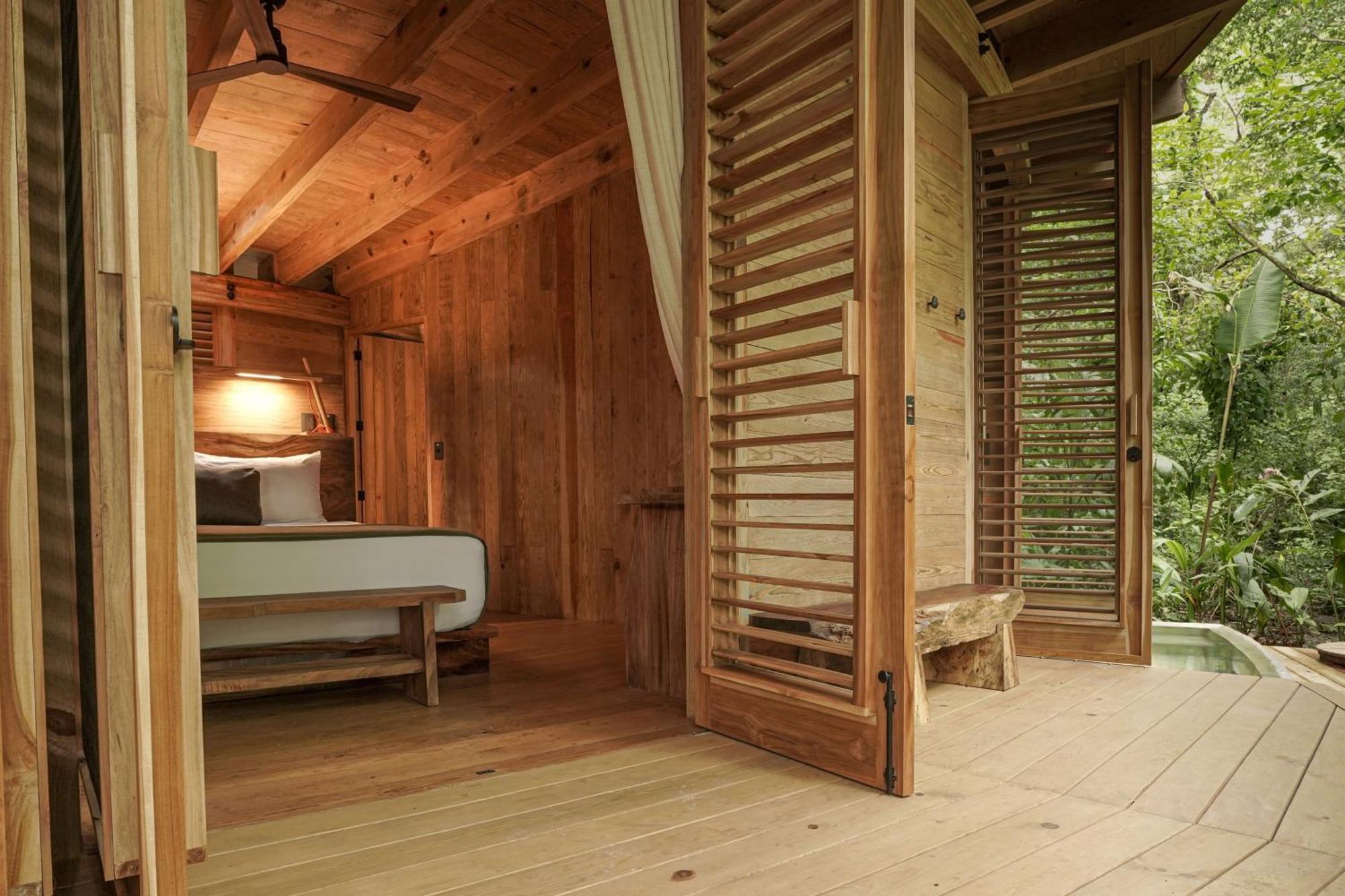 Zunya Bed and Breakfast Malpais Exteriör bild