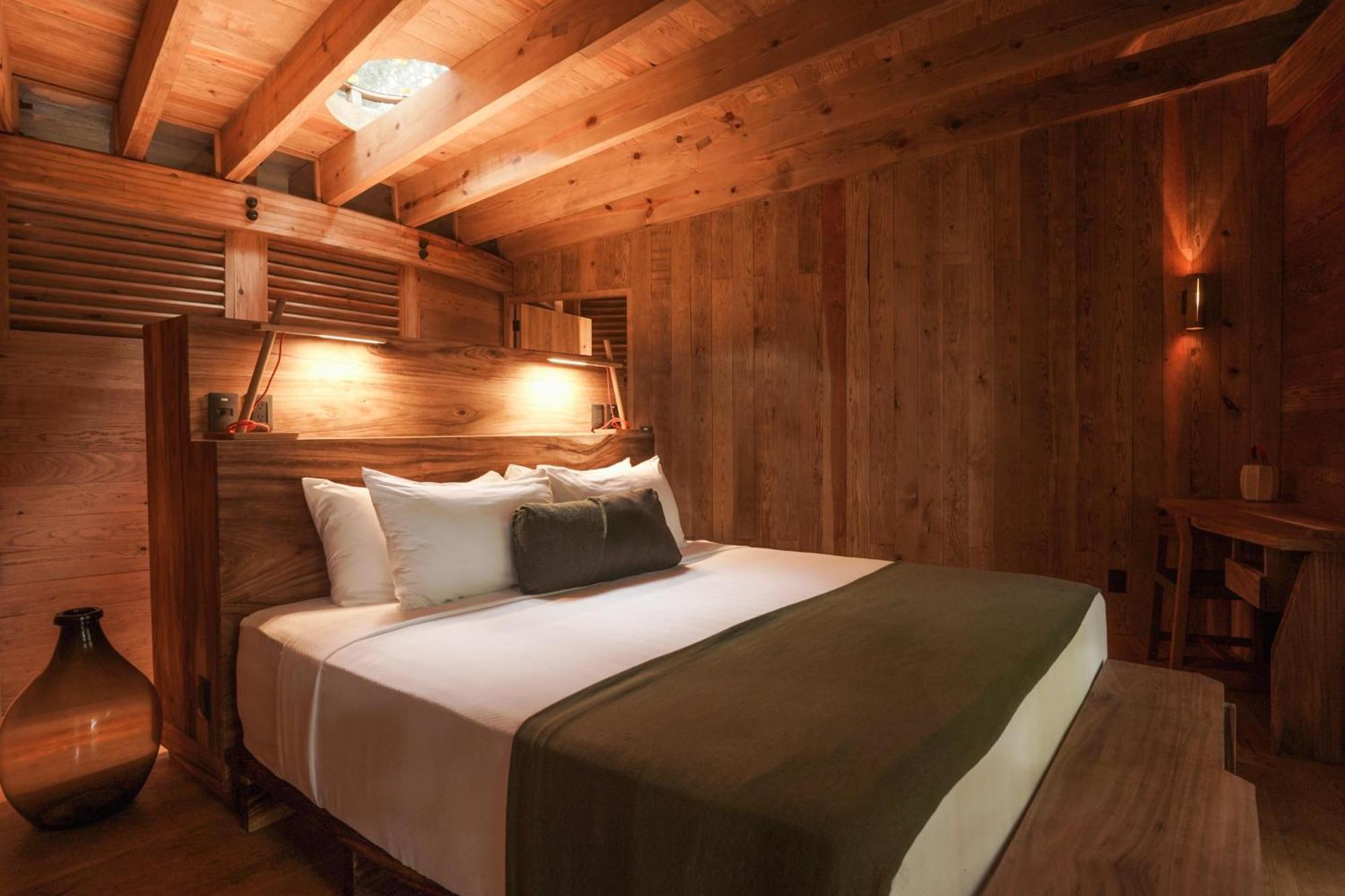 Zunya Bed and Breakfast Malpais Rum bild