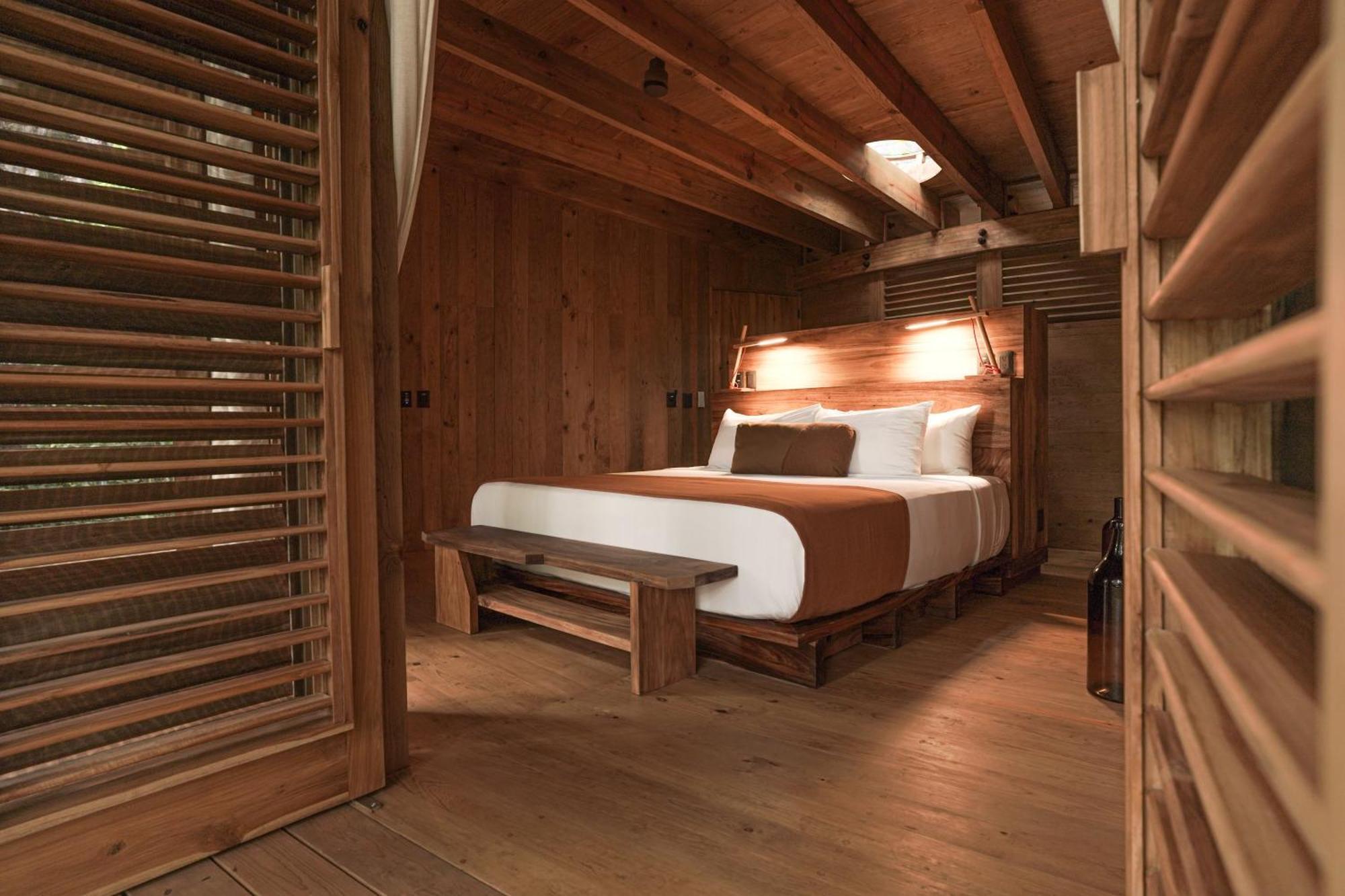 Zunya Bed and Breakfast Malpais Rum bild
