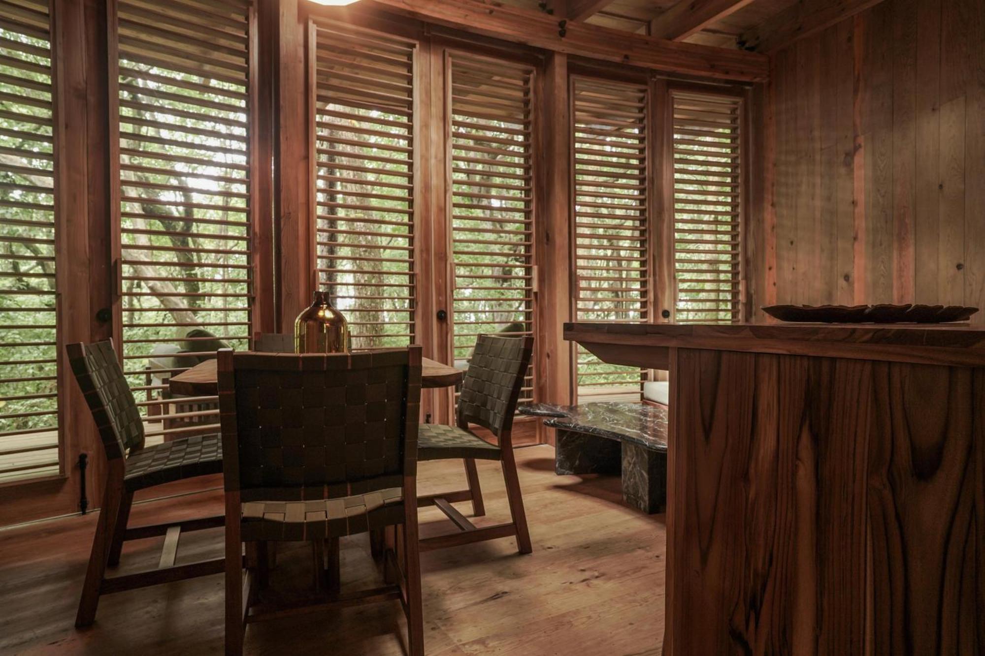 Zunya Bed and Breakfast Malpais Rum bild