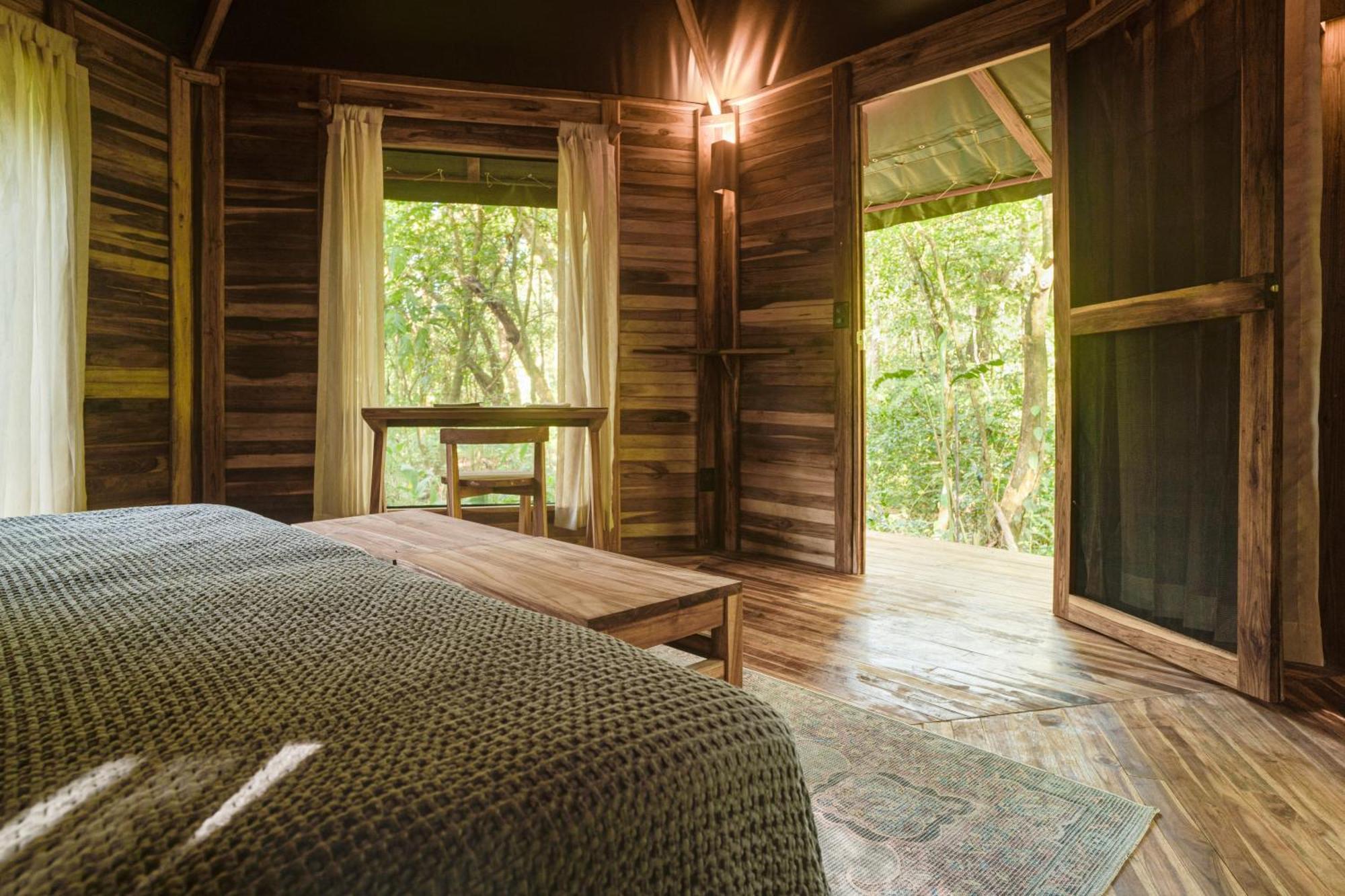 Zunya Bed and Breakfast Malpais Rum bild