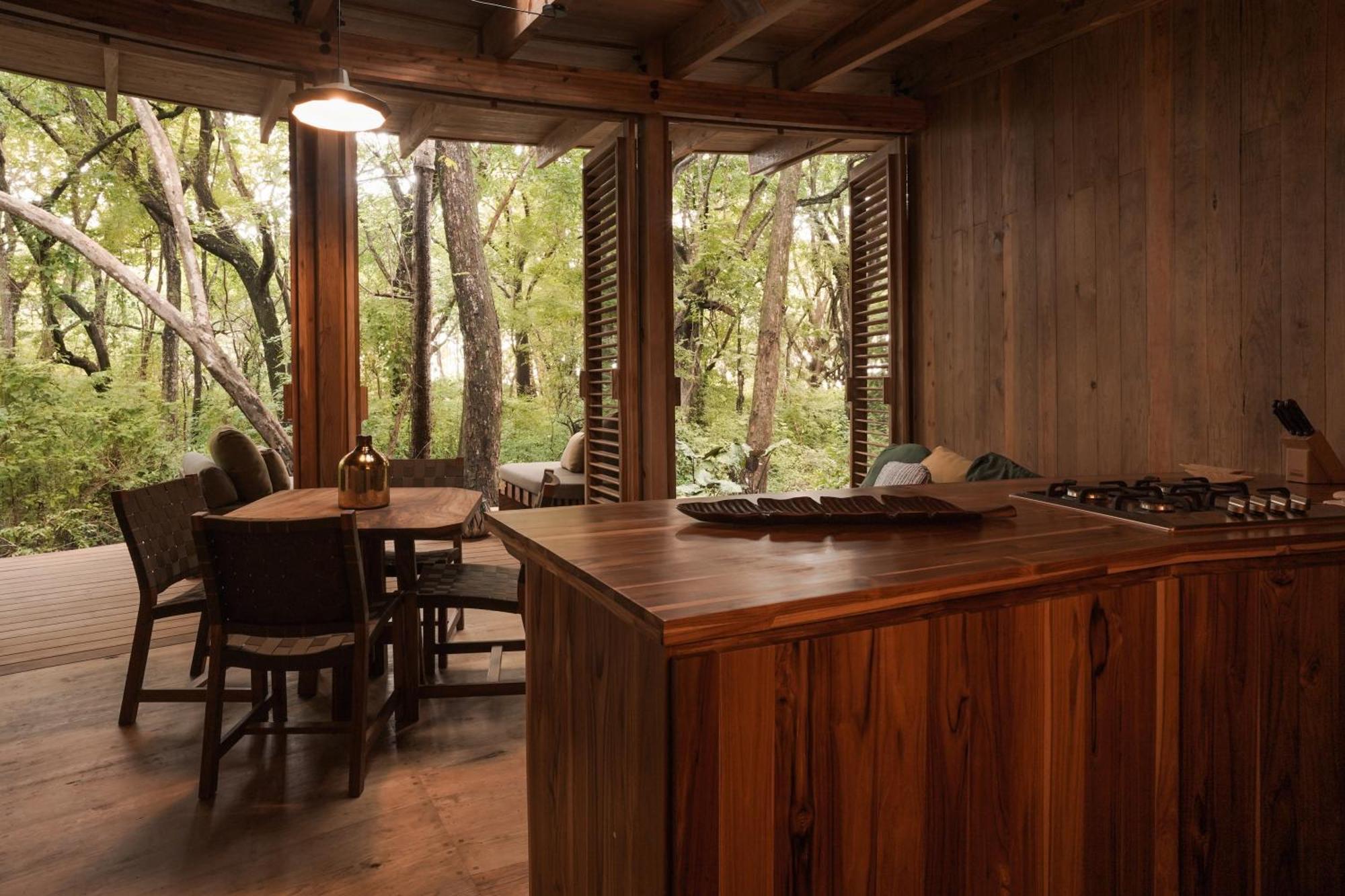 Zunya Bed and Breakfast Malpais Rum bild