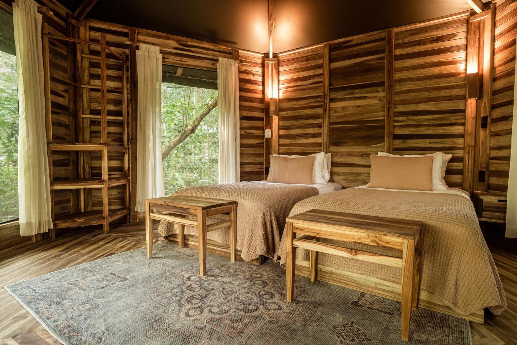 Zunya Bed and Breakfast Malpais Rum bild