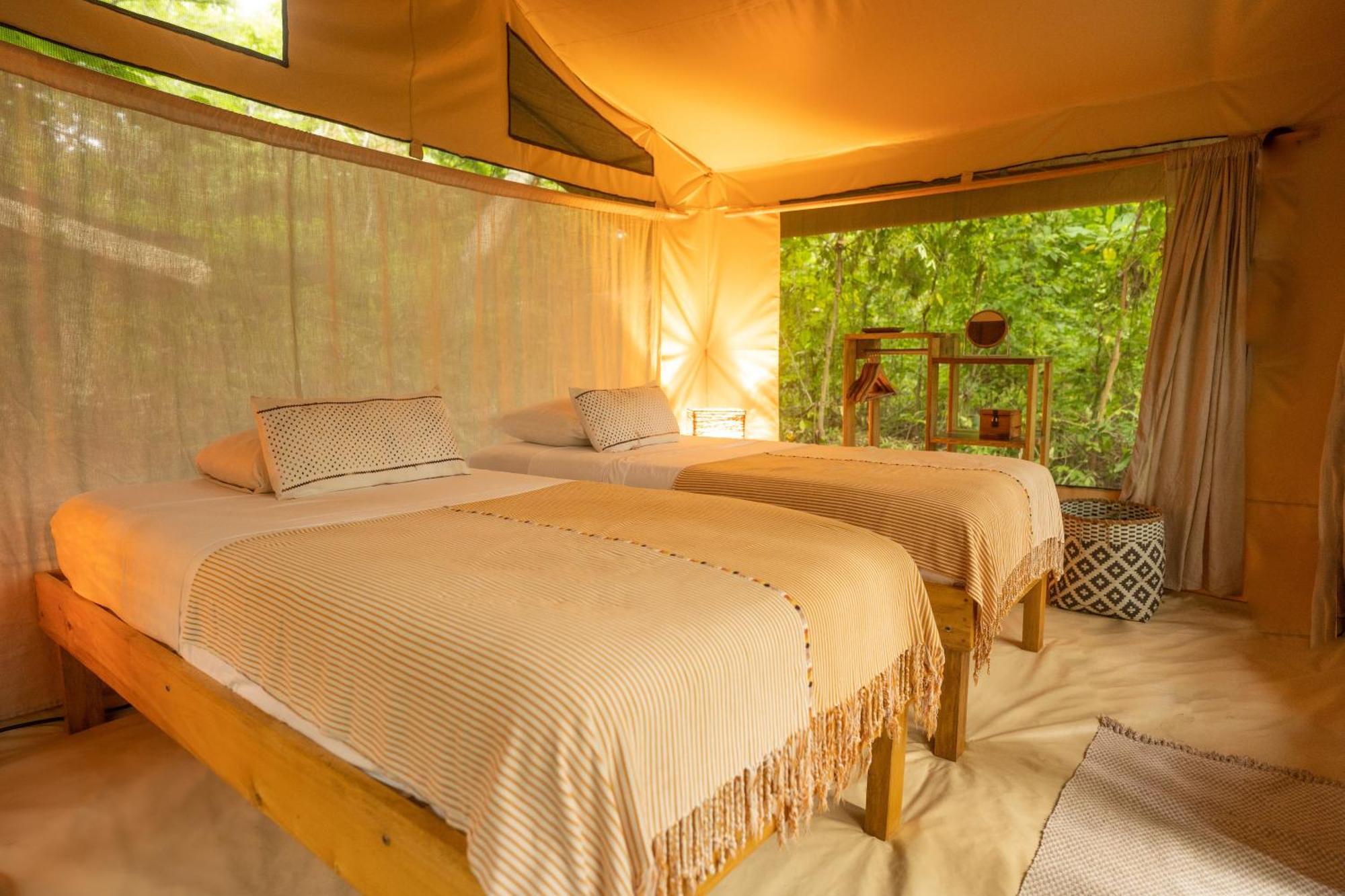Zunya Bed and Breakfast Malpais Rum bild
