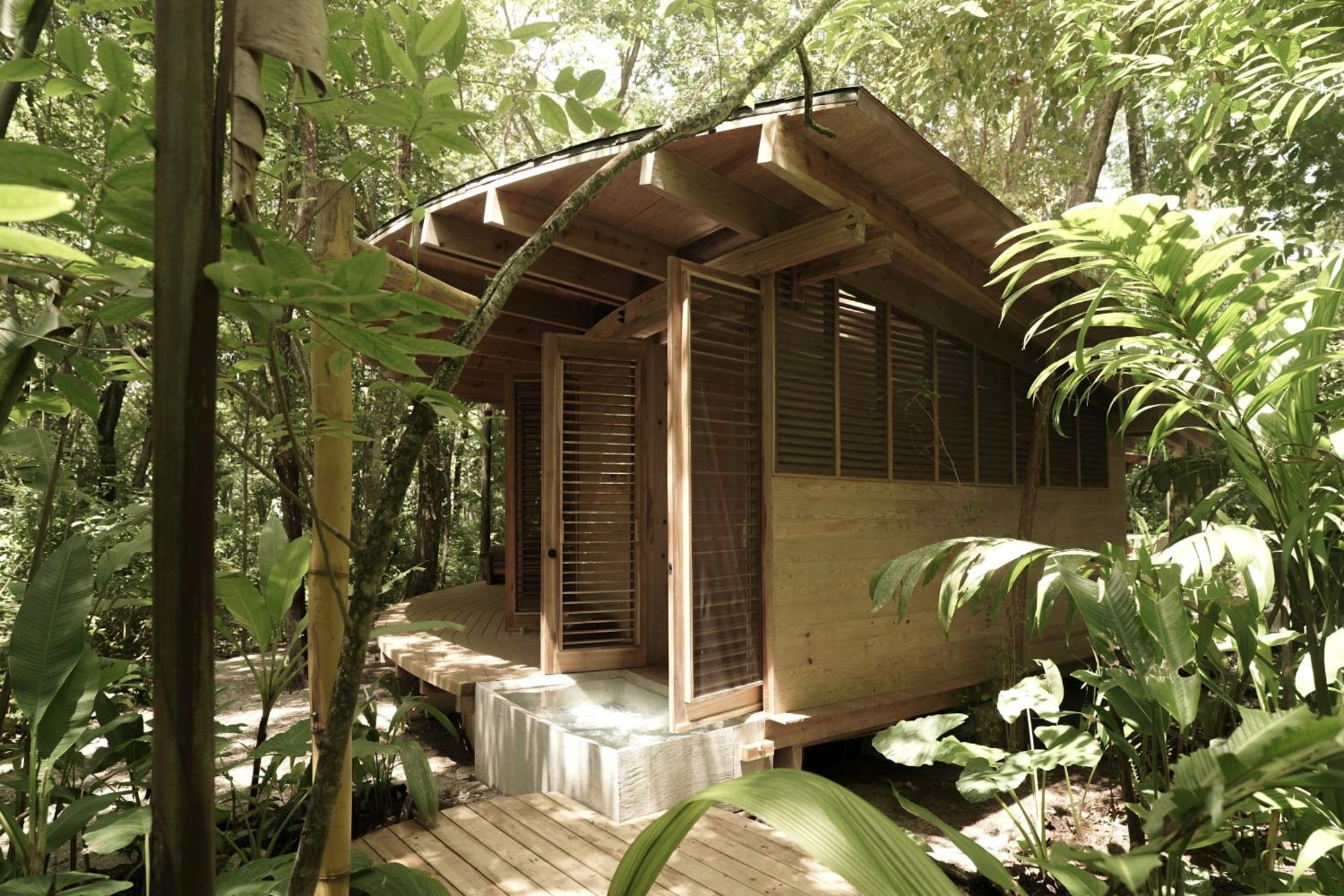 Zunya Bed and Breakfast Malpais Rum bild